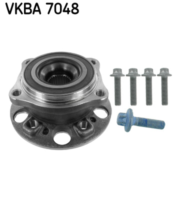 Set rulment roata VKBA 7048 SKF